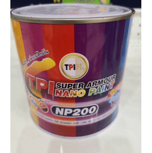 TPI สีทากันซึม  NP200-19ZB01W 1 กป. สีฟ้า