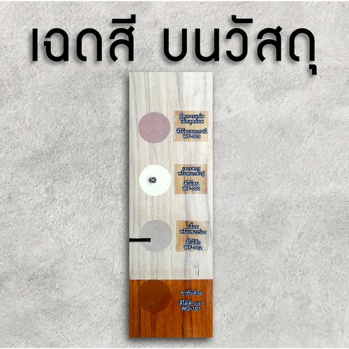 Woodtect วูดเทควูดฟิลเลอร์ WF-001 1 กป. สีไม้สน