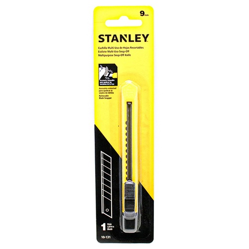 STANLEY มีดคัตเตอร์ รุ่น10-131 9มม.