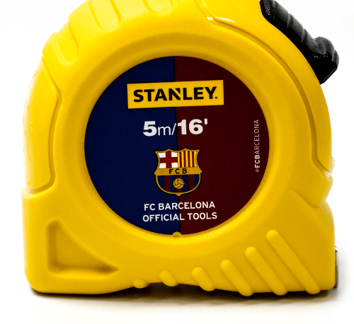 STANLEY ตลับเมตร 5 เมตร รุ่น Global tap Barcelona