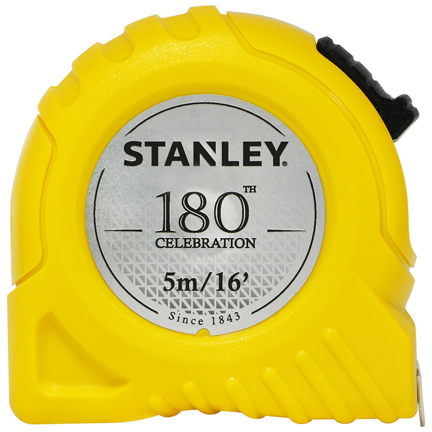 Stanley  ตลับเมตรโกลบอลเทป5M. รุ่น 180 ปีSTHT30496-180THST