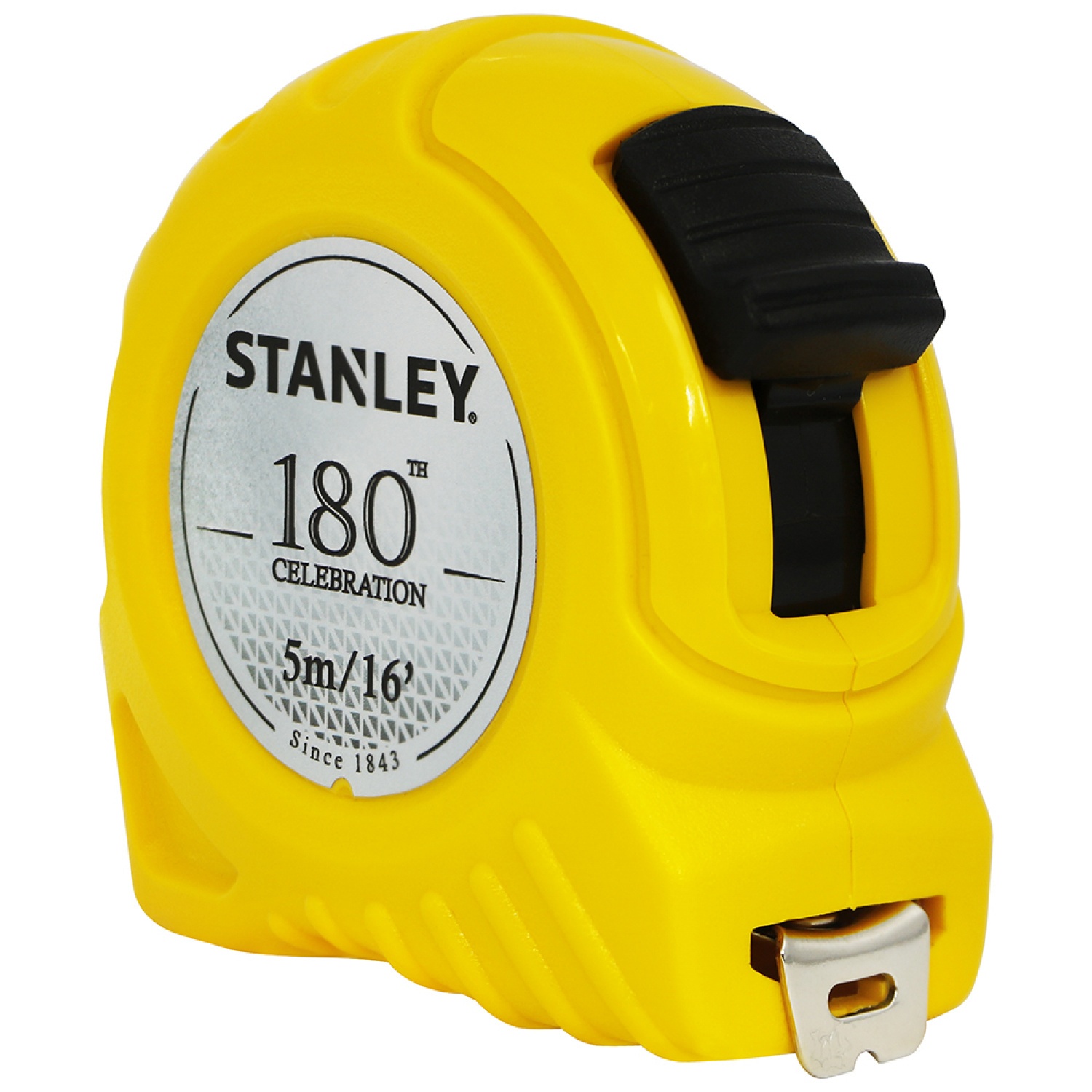 Stanley  ตลับเมตรโกลบอลเทป5M. รุ่น 180 ปีSTHT30496-180THST