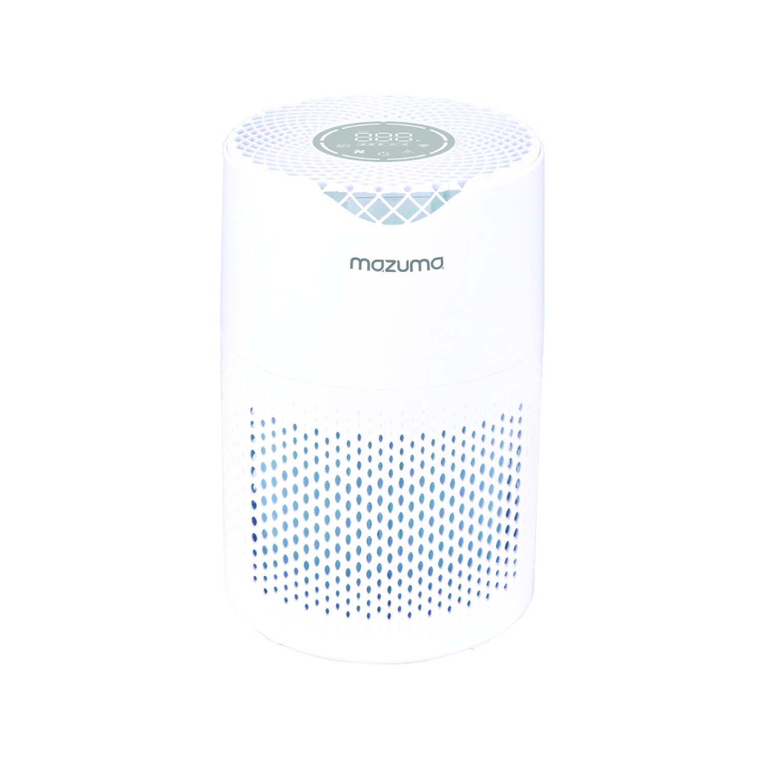 MAZUMA เครื่องฟอกอากาศ NANO CARE WiFi สีขาว