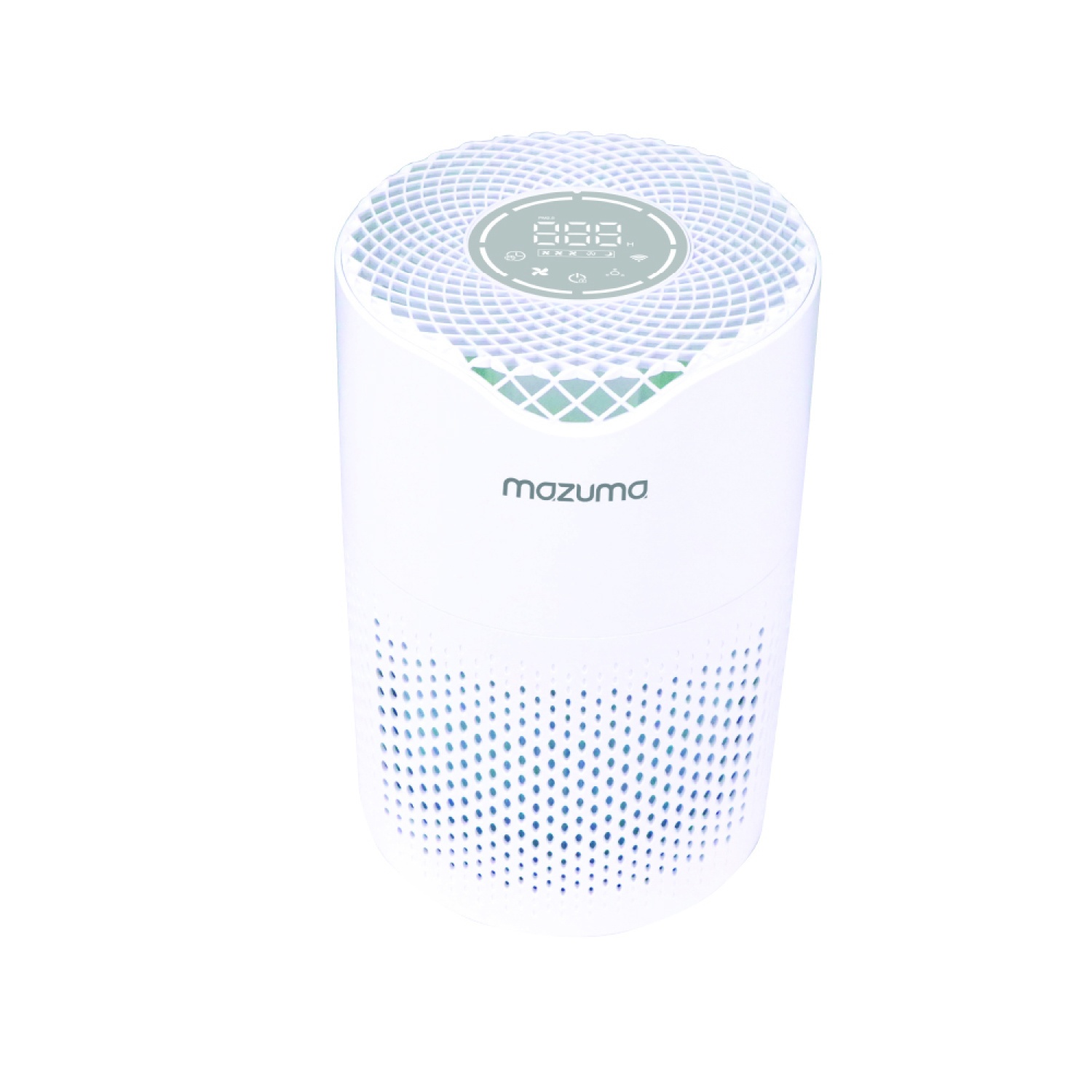 MAZUMA เครื่องฟอกอากาศ NANO CARE WiFi สีขาว