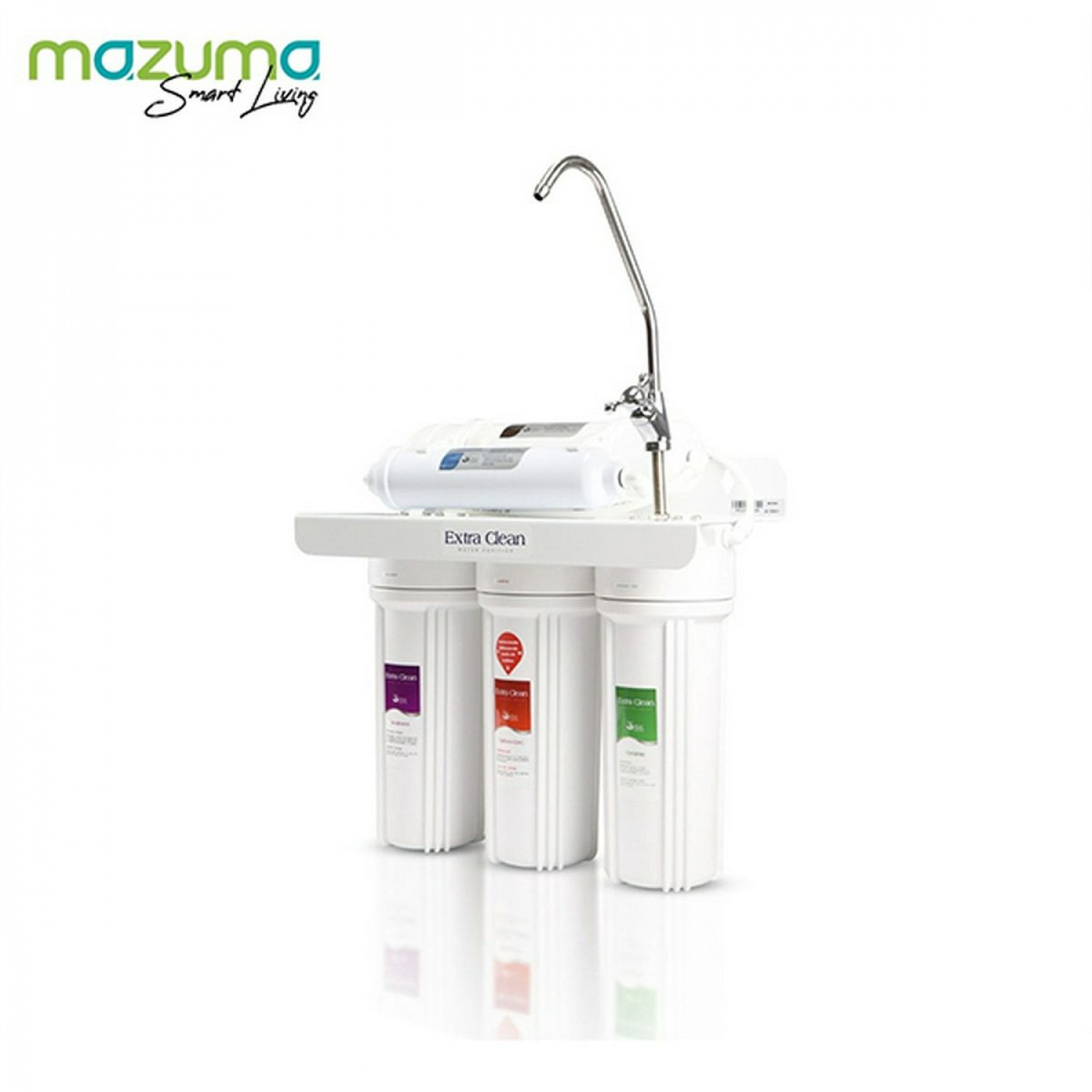 MAZUMA  เครื่องกรองน้ำดื่ม 5 ขั้นตอน รุ่น EC-55