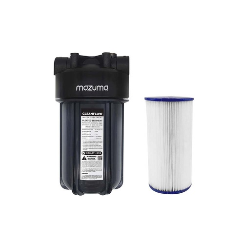 MAZUMA เครื่องกรองน้ำใช้ FH-5000 สีดำ