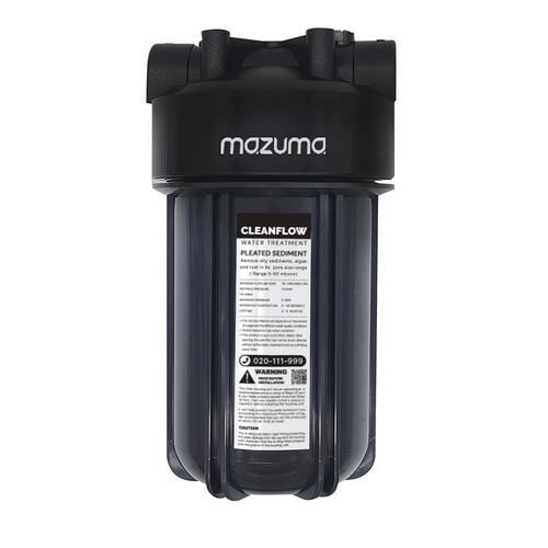 MAZUMA เครื่องกรองน้ำใช้ FH-5000 สีดำ