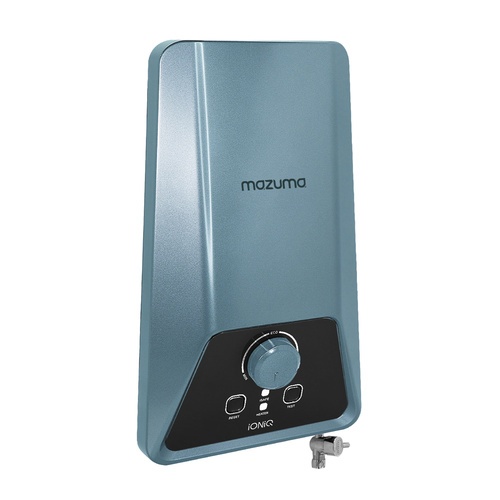 MAZUMA เครื่องทำน้ำอุ่น 4500 วัตต์ IONIQ 4.5 W สี Blue Sunbust