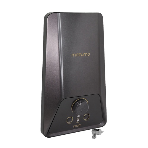 MAZUMA เครื่องทำน้ำอุ่น 5500W IONIQ 5.5 W สีดำ