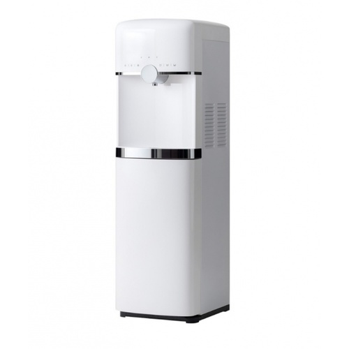 Victor ตู้กรองน้ำร้อน-เย็น พลาสติก 3 ก๊อก พร้อมระบบกรอง UF WPU-2343 UF WPU-2343 สีขาว