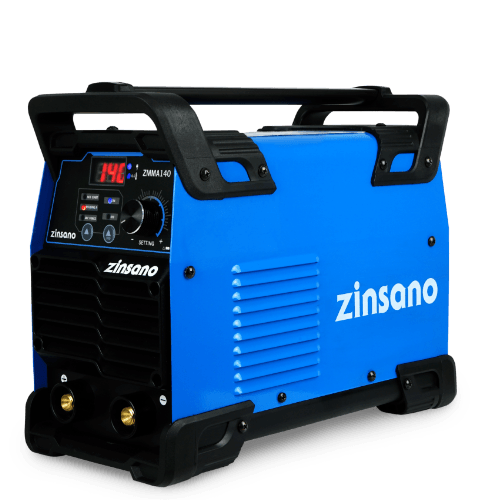 ZINSANO เครื่องเชื่อมไฟฟ้าอินเวอร์เตอร์ขนาด 140 แอมป์ รุ่น ZMMA140