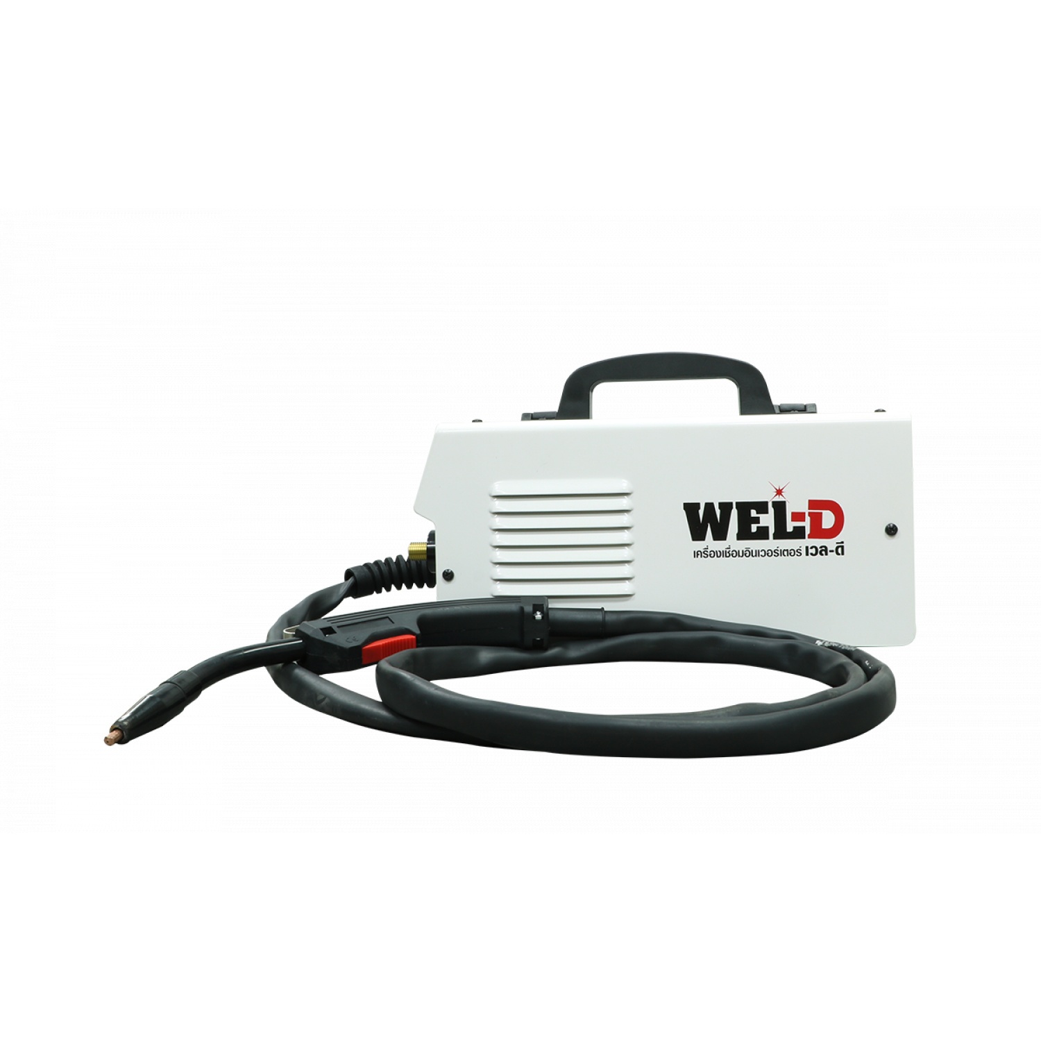 WEL-D เครื่องเชื่อมอินเวอร์เตอร์ รุ่น MIG120FC