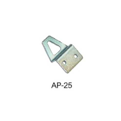อุปกรณ์ห่วงแขวน ตัวเล็กขางอ AP-25 (2 ชิ้น/แพ็ค) PANSIAM