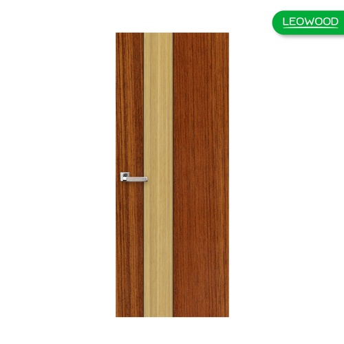 ประตู iDoor S1 IZT13 - ขนาด 35x800x2000 (IP1238) iDoor S1 LEOWOOD