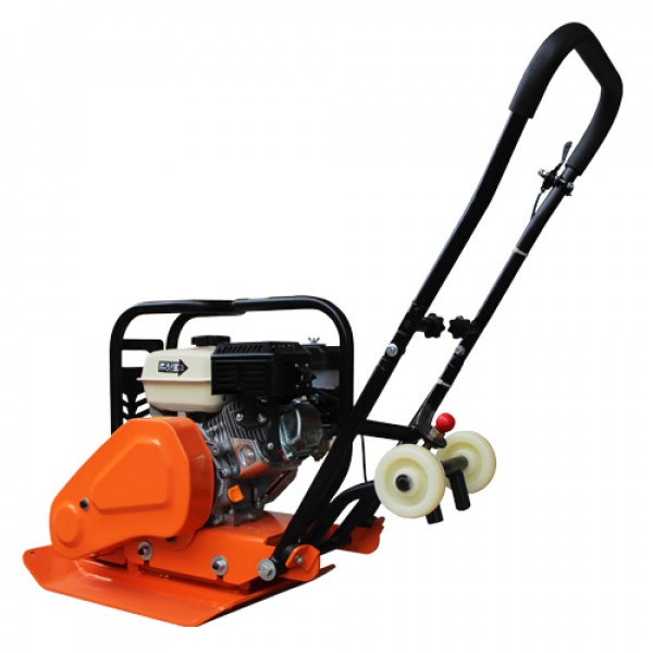 MARTON เครื่องตบดิน GCMT - N60 พร้อมเครื่องยนต์ MARTON 6.5 HP