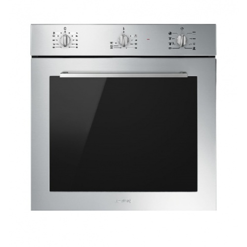 SMEG เตาอบไฟฟ้า  SF64M3TVX สีีโครเมี่ยม