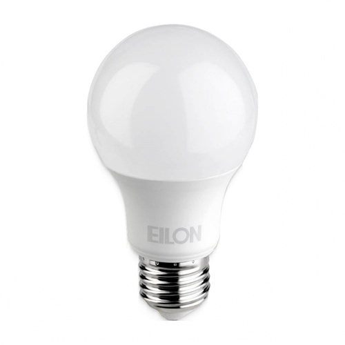 EILON หลอด LED Bulb  9W ขั้ว E27 รุ่น A60 แสงเดย์ไลท์