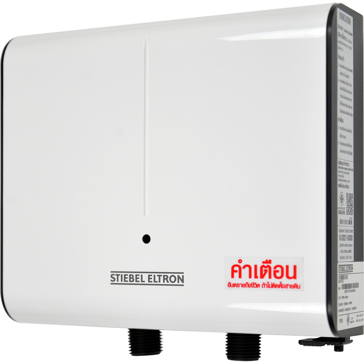 STIEBEL ELTRON เครื่องทำน้ำร้อน ขนาด 6000 วัตต์ รุ่น DDP6EC สีขาว