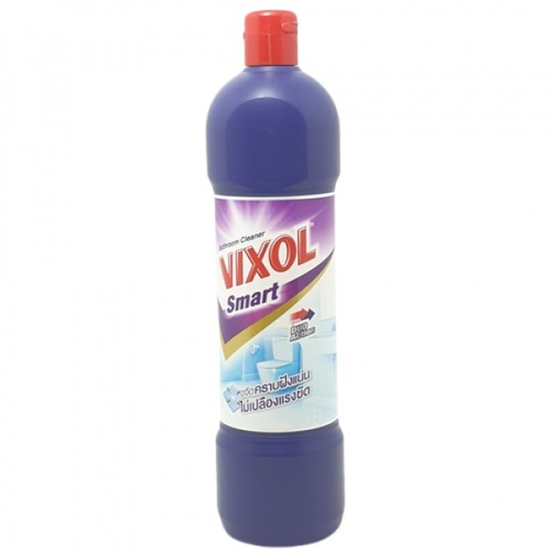 VIXOL วิกซอล พลัส น้ำยาล้างห้องน้ำ 900 มล.