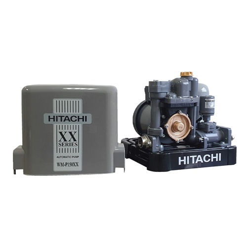 HITACHI ปั๊มน้ำอัตโนมัติแรงดันคงที่ 150W รุ่น WM-P150XX