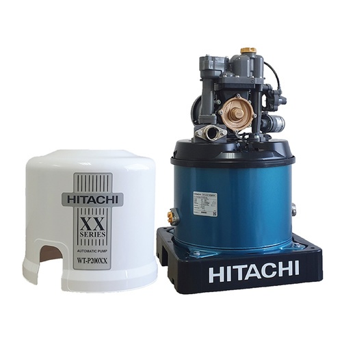 HITACHI ปั๊มน้ำอัตโนมัติ 200W รุ่น WT-P200XX