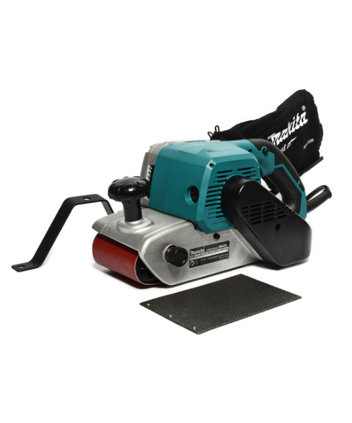 MAKITA เครื่องขัดกระดาษทรายสายพาน 940W รุ่น M9400B