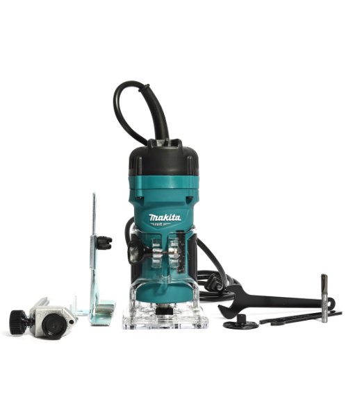 MAKITA เครื่องทริมเมอร์ 1/4 นิ้ว 530W รุ่น M3700B