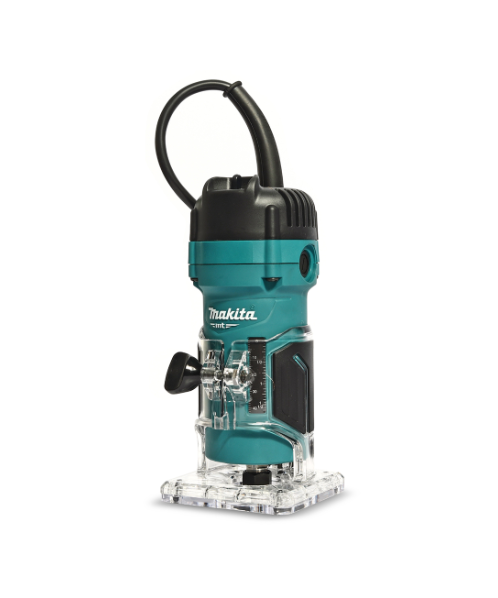 MAKITA เครื่องทริมเมอร์ 1/4 นิ้ว 530W รุ่น M3700B