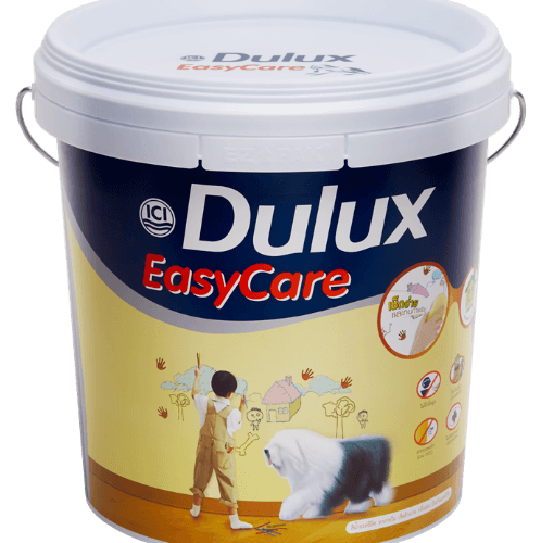 Dulux อีซี่แคร์ (กึ่งเงา) เบส D 9 ลิตร