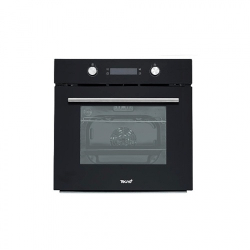 TECNOPLUS เตาอบไฟฟ้า Oven TNP PYROLYTIC 708 B สีดำ