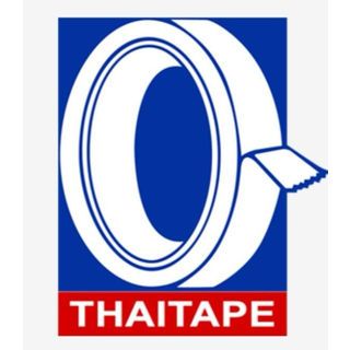 THAI TAPE เทปใส OPP แกน 3 ขนาด 18mm.x45Y. สีใส