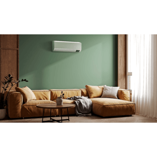 SAMSUNG เครื่องปรับอากาศ WindFree AI 14500BTU AR15CYECAWKNST สีขาว