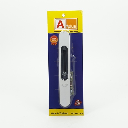 มือจับ AUTOLOCK  สีขาว A-PLUS