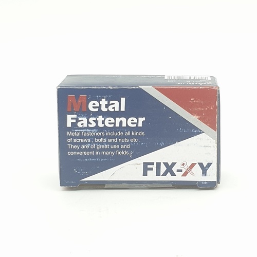 พุคดร็อปอิน 1/4 รุ่น ED-001-B (72ขิ้น/กล่อง) FIX-XY