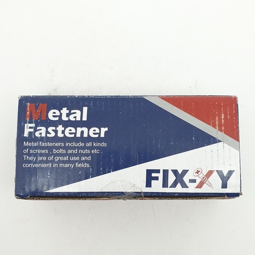 พุคดร็อปอิน 1/2 รุ่น ED-004-B (44ขิ้น/กล่อง) FIX-XY