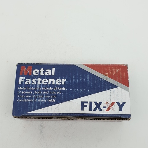 พุคดร็อปอิน 3/8 รุ่น ED-003-B (50ขิ้น/กล่อง) FIX-XY