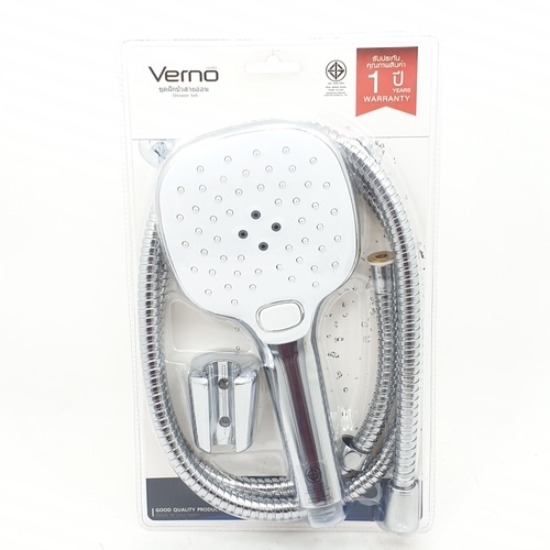 Verno ชุดฝักบัวสายอ่อน 3 ระบบ รุ่น TM-2529