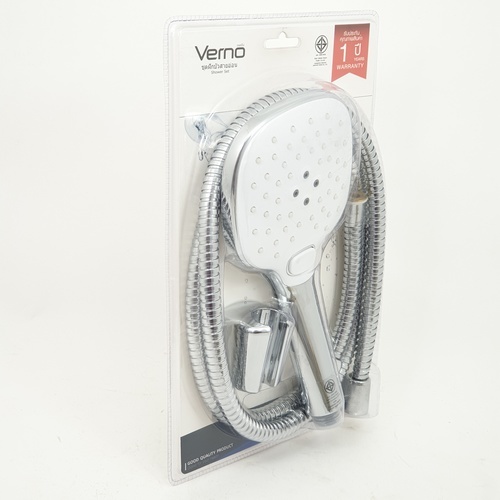 Verno ชุดฝักบัวสายอ่อน 3 ระบบ รุ่น TM-2529