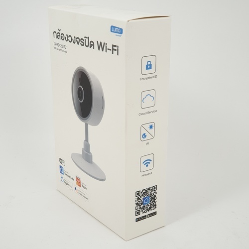 Luma Connect กล้องวงจรปิด Wifi รุ่น TA-R9420-R2 สีขาว