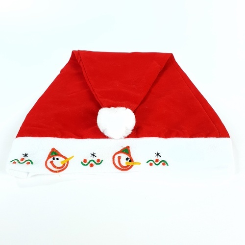 6092-5 Christmas hat