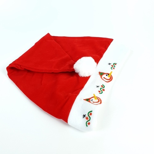 6092-5 Christmas hat