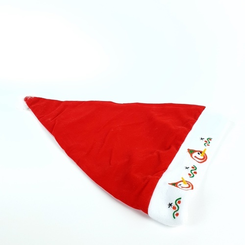 6092-5 Christmas hat