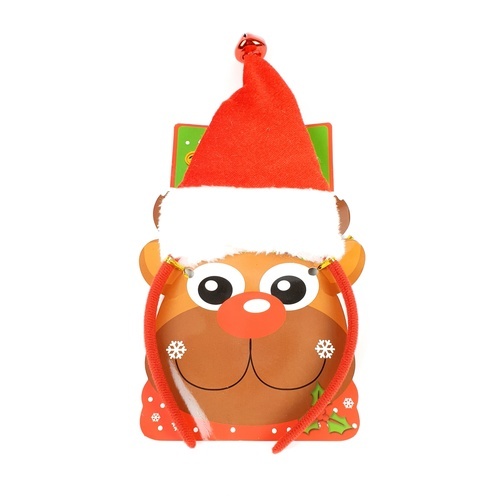 6092-9 Christmas hat