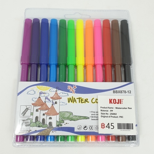 KOJI ปากกาเมจิกสี ZS002