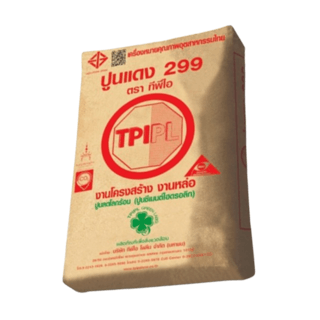 ปูนซีเมนต์ไฮดรอลิก TPI  M –299  ขนาด 50 กก.