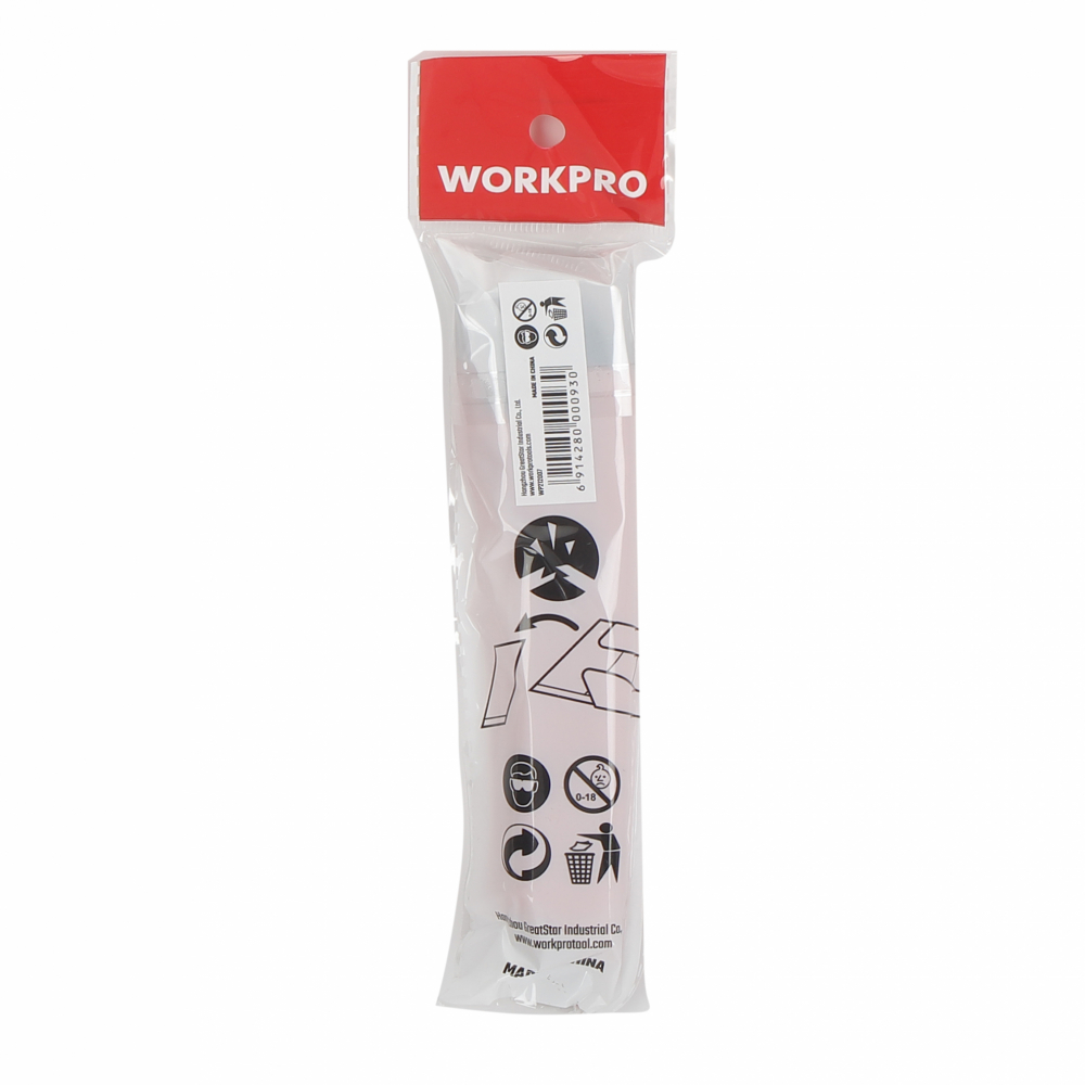 WORKPRO  มีดคัตเตอร์  18 มม.  รุ่น WP212007