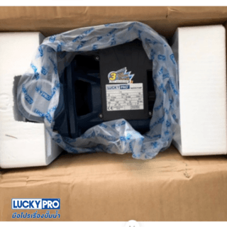 LUCKY PRO ปั้มหอยโข่ง 2Hp 2 รุ่น LP-MSC70