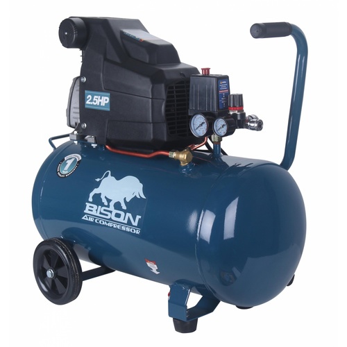 BISON ปั๊มลมโรตารี่ 2.5 HP ขนาด 50 ลิตร รุ่น BRC-180