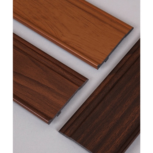 GREAT WOOD ไม้บัวพื้น PS JC192-4 92x16x2900มม. สีเอลเดอร์