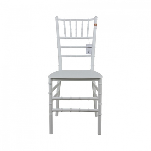 Pulito เก้าอี้จัดเลี้ยง PP-718-W02 ขนาด 48.2x41x89.5ซม.สีขาว